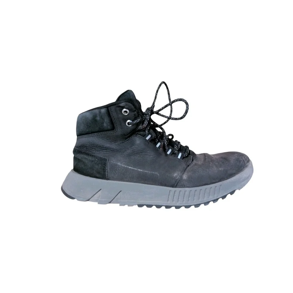 Sorel Men's Mac Hill Lite Mid Waterproof Boots 9
